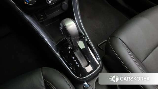 Chevrolet (GM Daewoo) The New Trax id 4647180 из Кореи 29