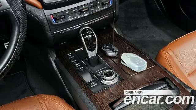 Maserati Ghibli id 2827404 из Кореи 19