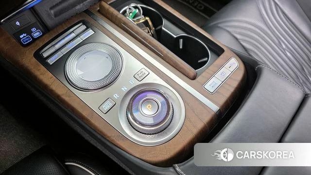 Genesis G80 (RG3) id 3935486 из Кореи 19