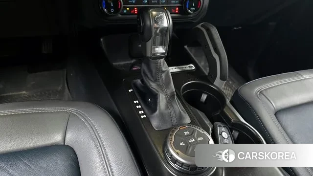 Ford Bronco 6th Generation id 3348265 из Кореи 19