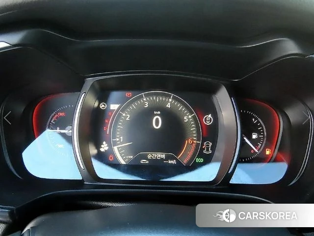 Renault Korea (Samsung) QM6 id 4417048 из Кореи 19