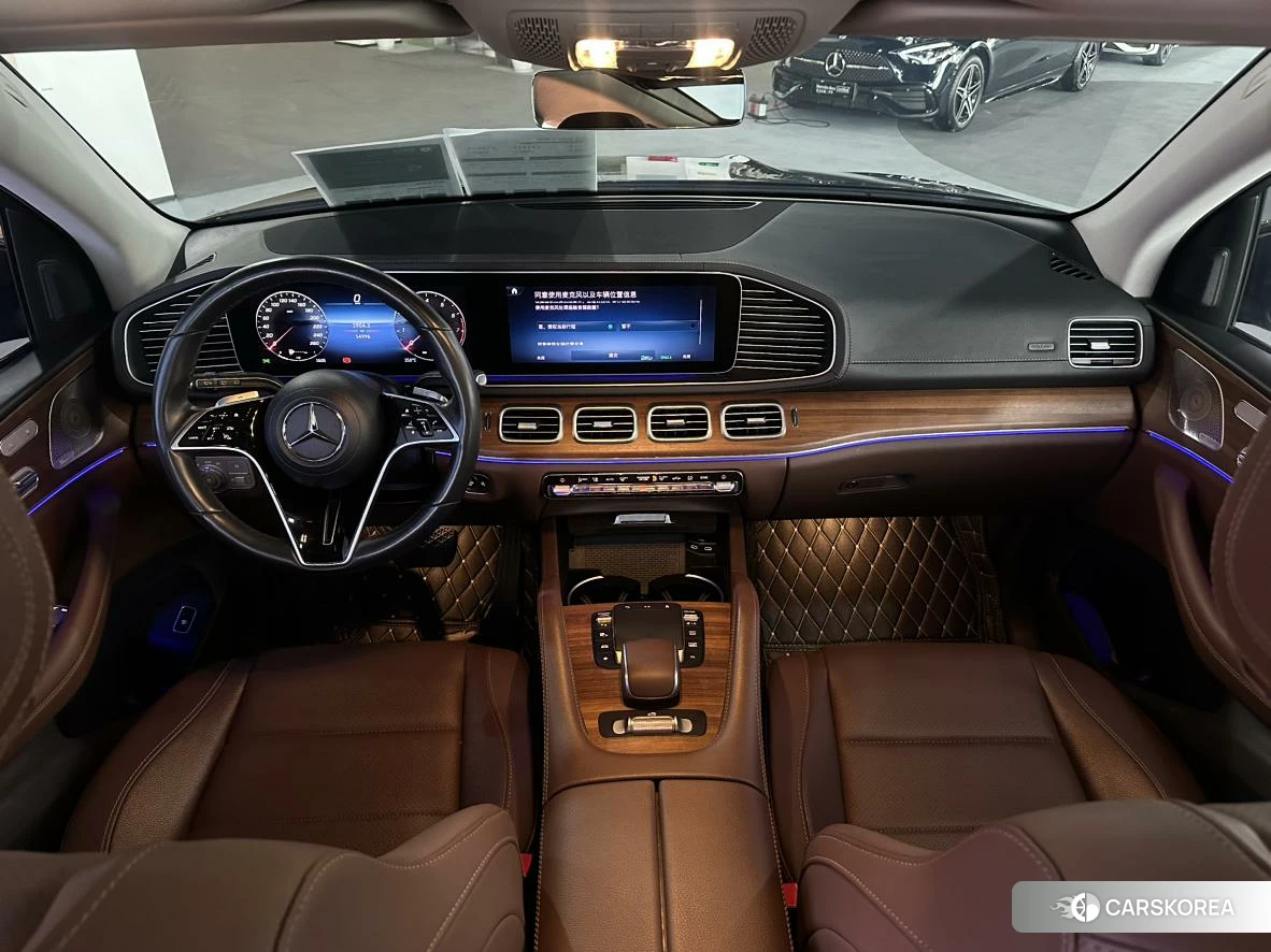 Mercedes-Benz GLE id 4498494 из Китая 21