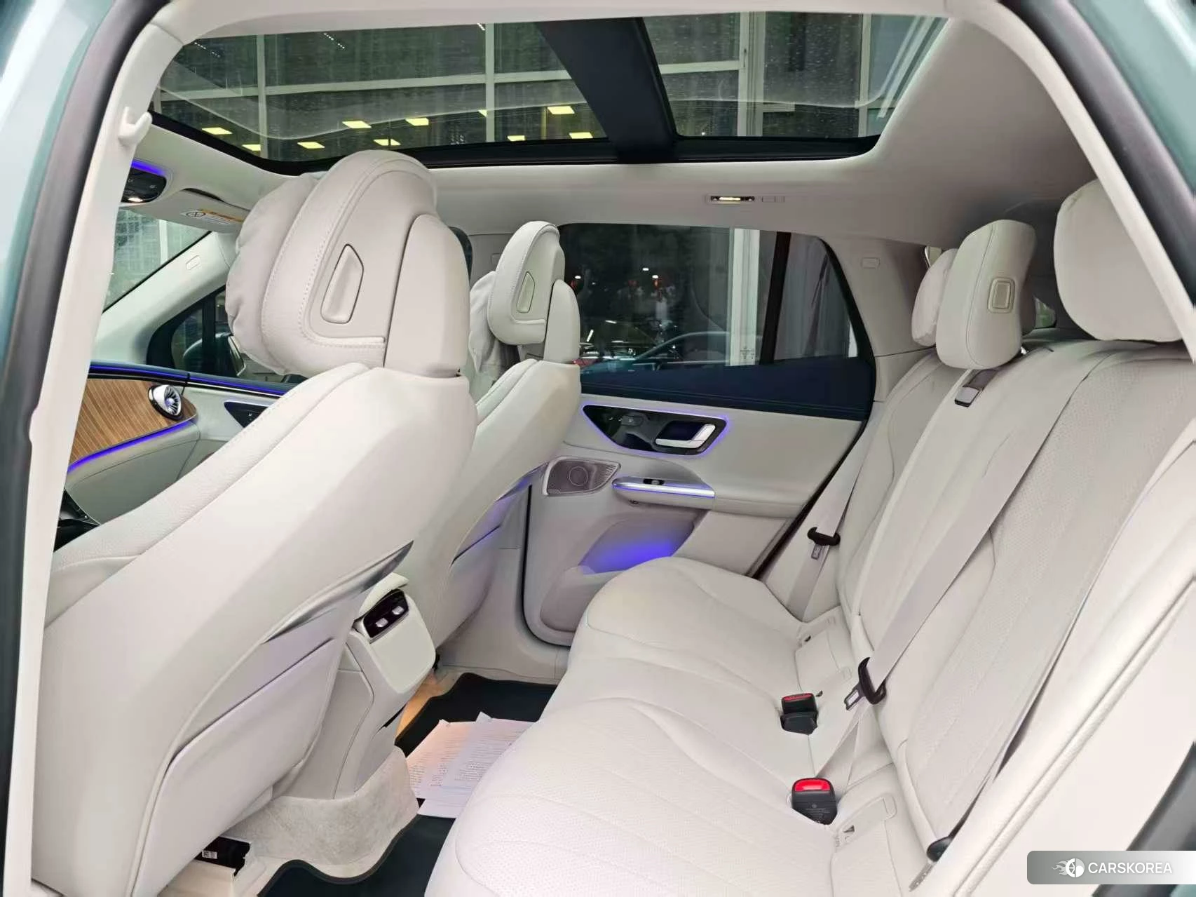 Mercedes-Benz EQE SUV id 4493025 из Китая 16