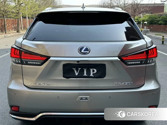 Lexus RX id 4213606 из Китая 9