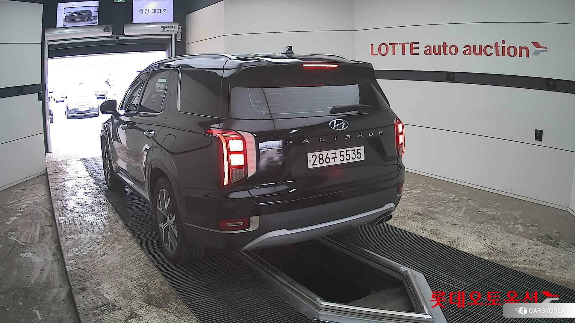 Hyundai Palisade id 3875803 из Кореи 37