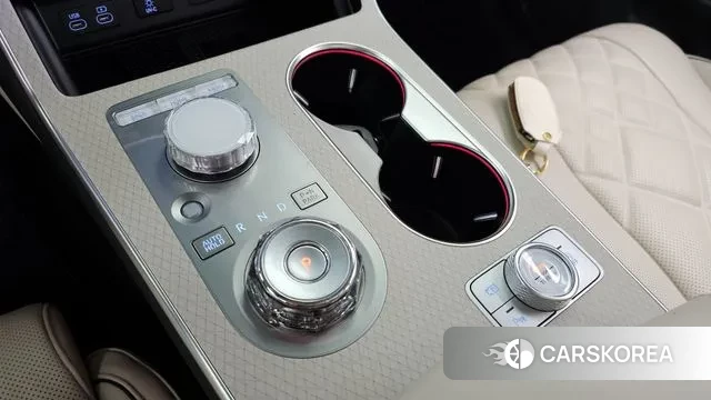 Genesis GV80 id 3347573 из Кореи 19