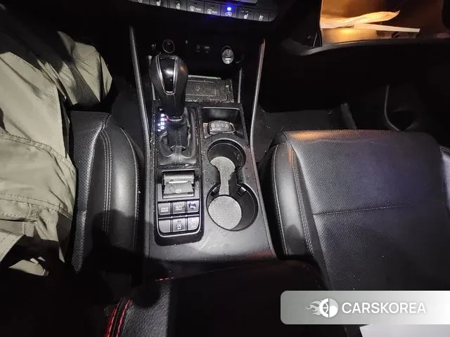 Hyundai All New Tucson id 3494470 из Кореи 10