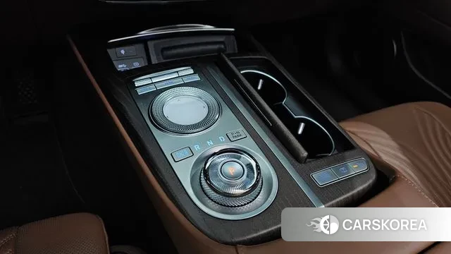 Genesis G80 (RG3) id 3655373 из Кореи 19