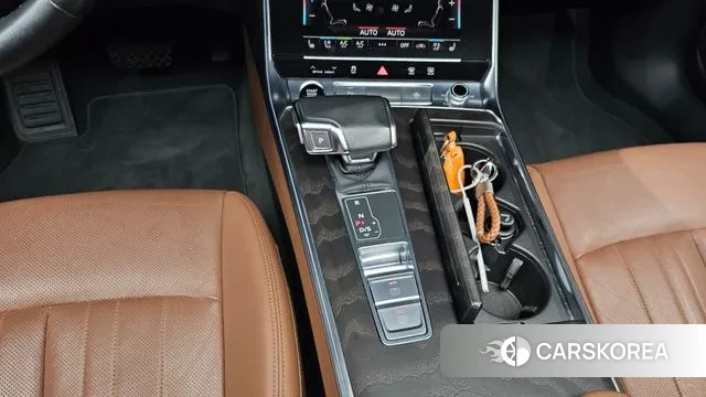 Audi A6 (C8) id 3355774 из Кореи 19