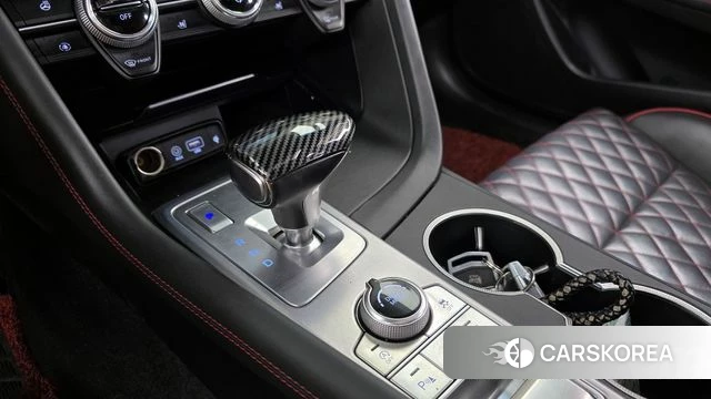 Genesis G70 id 4188071 из Кореи 32