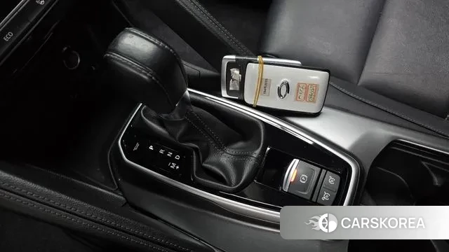 Renault Korea (Samsung) The New QM6 id 3432566 из Кореи 19