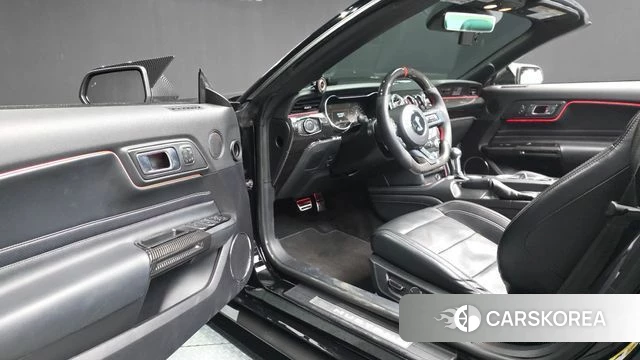 Ford Mustang id 3899495 из Кореи 19