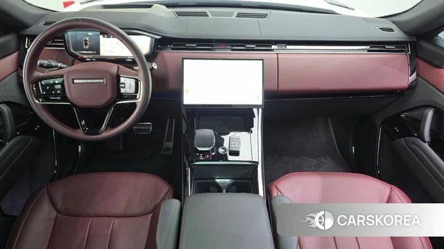 Land Rover Range Rover Sport 3rd Generation id 4777925 из Кореи 19