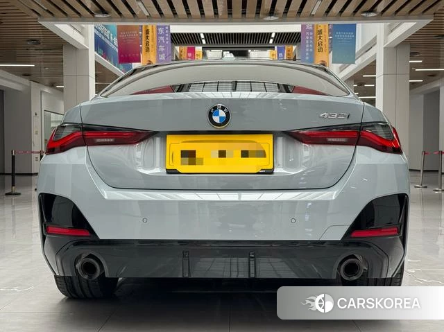 BMW 4 series id 4271598 из Китая 11
