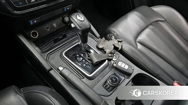 Ssangyong Rexton Sports Cannes id 3018746 из Кореи 19