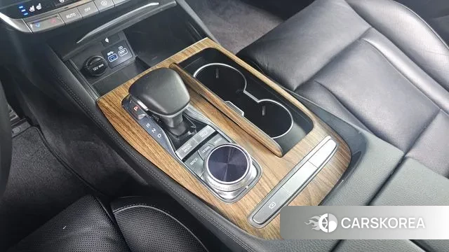 Kia The New K9 2nd generation id 2998252 из Кореи 19