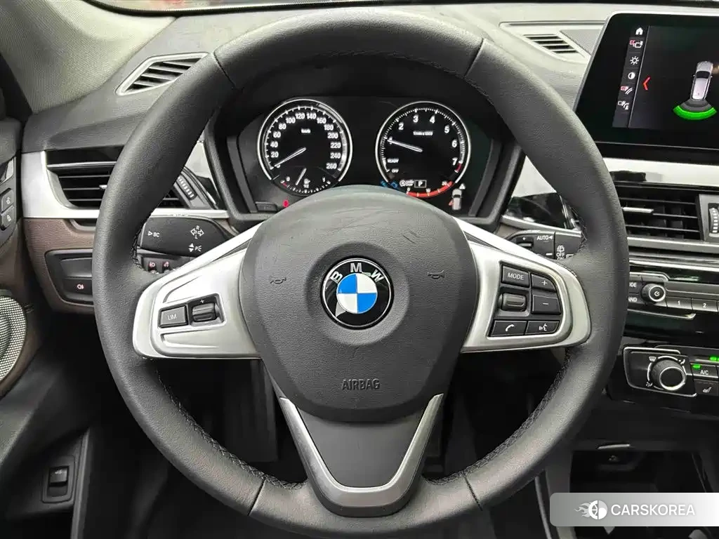 BMW X1 id 4606908 из Китая 24