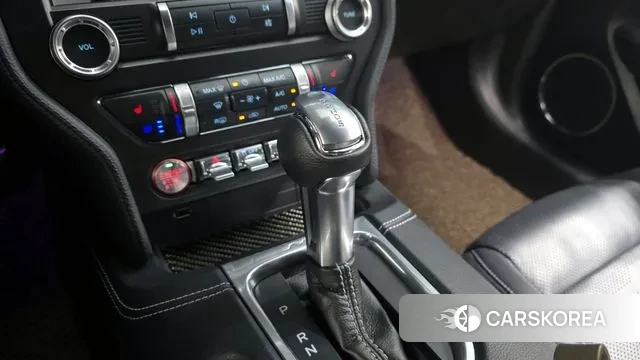 Ford Mustang id 3149879 из Кореи 19