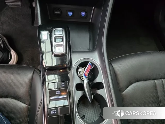 Hyundai Sonata (DN8) id 3138691 из Кореи 19