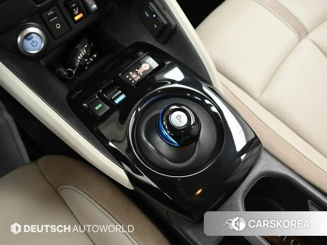 Nissan Leaf (ZE1) id 4269131 из Кореи 19