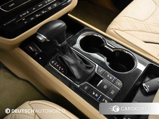 Kia The New Carnival id 4188341 из Кореи 19