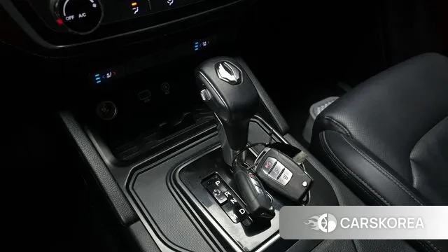 Ssangyong Rexton Sports id 3356168 из Кореи 19