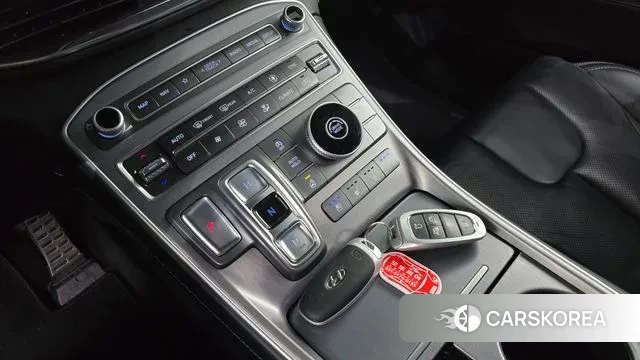 Hyundai The New Santa Fe id 3598309 из Кореи 19