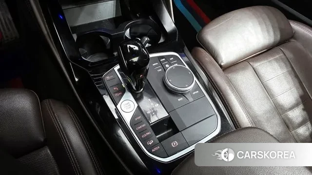 BMW X4 (G02) id 3615693 из Кореи 19