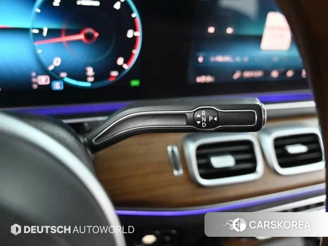 Mercedes-Benz GLS - Class X167 id 3857371 из Кореи 19