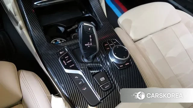 BMW X4 (G02) id 3335413 из Кореи 19