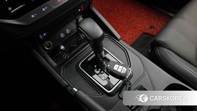 Ssangyong The New Rexton Sports Cannes id 3897161 из Кореи 19