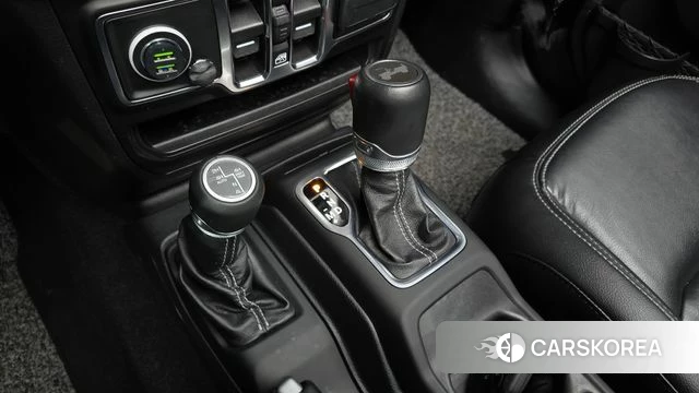 Jeep Wrangler (JL) id 3839671 из Кореи 19