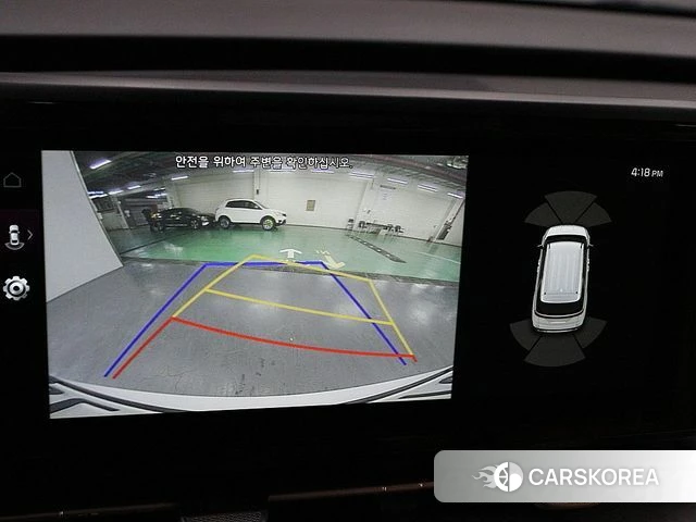 Kia Carnival 4th generation id 4206585 из Кореи 19