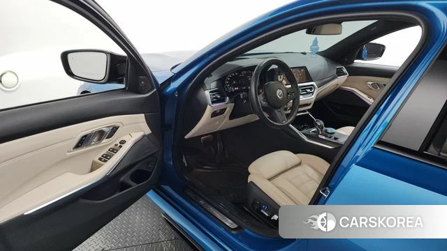 BMW 3 Series (G20) id 4470638 из Кореи 35