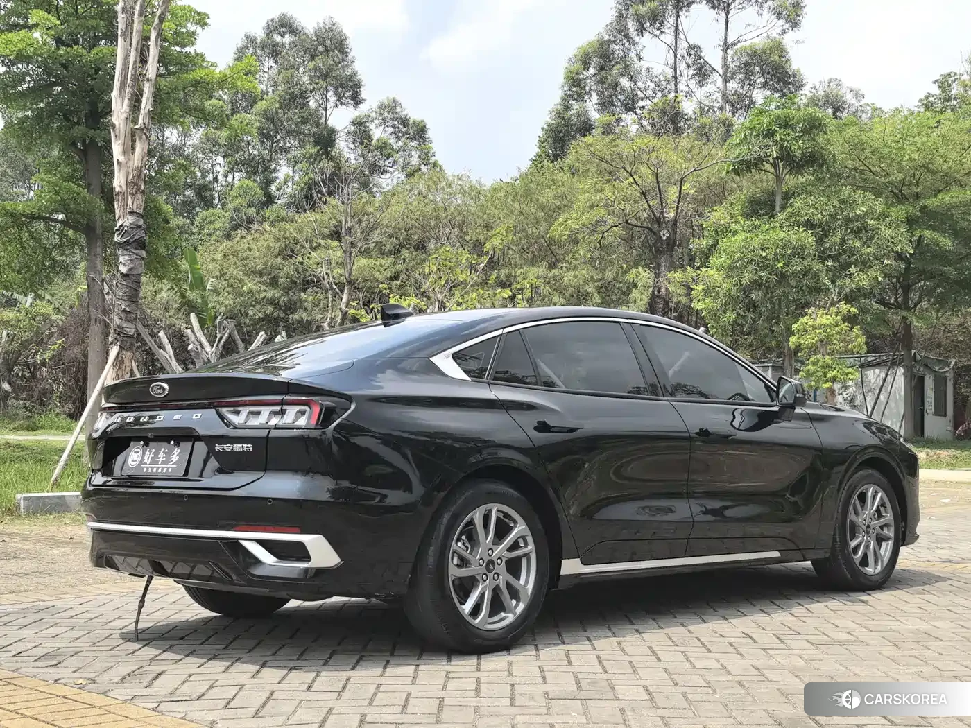 Ford Mondeo id 4578280 из Китая 16