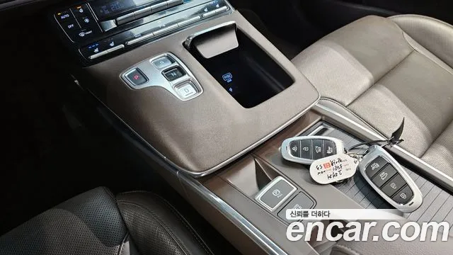 Hyundai The New Grandeur IG id 2706013 из Кореи 19