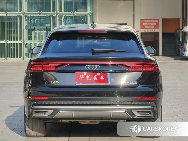 Audi Q8 id 4273915 из Китая 21