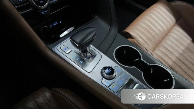 Genesis G70 id 4331760 из Кореи 29