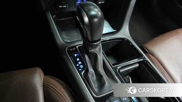 Hyundai Sonata New Rise id 4944257 из Кореи 29