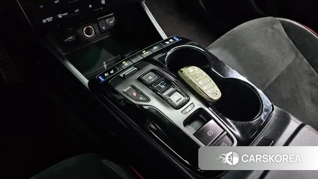 Hyundai Tucson Hybrid (NX4) id 3437742 из Кореи 19