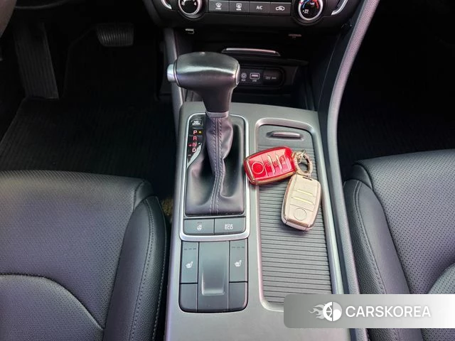 Kia The New K5 2nd generation id 4264316 из Кореи 17