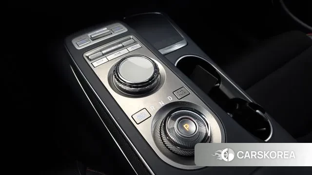 Genesis GV70 id 3427651 из Кореи 19