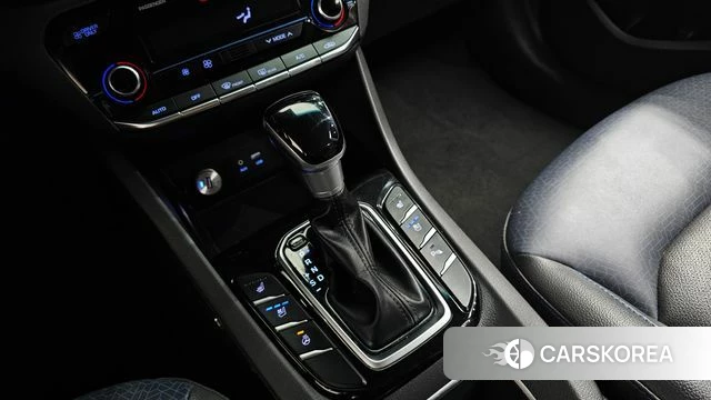 Hyundai Ionic Hybrid id 4285797 из Кореи 19