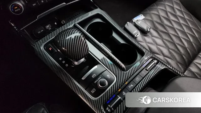 Kia Stinger Meister id 3519022 из Кореи 19