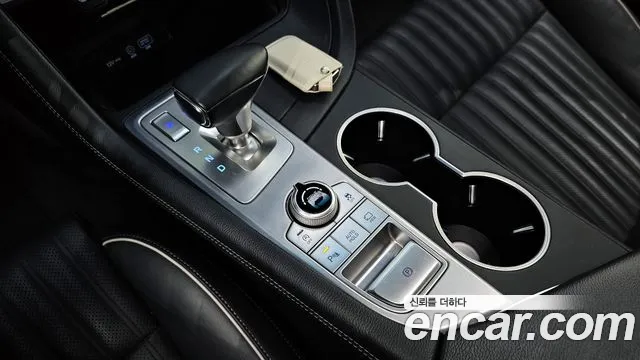 Genesis G70 id 2855647 из Кореи 19