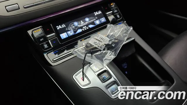 Hyundai The New Grandeur IG id 2409766 из Кореи 19