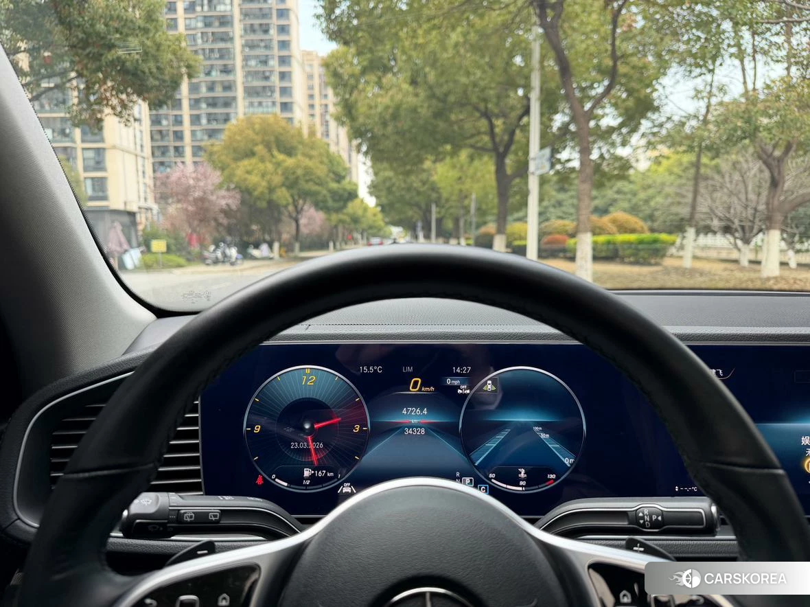Mercedes-Benz GLE id 4515150 из Китая 21