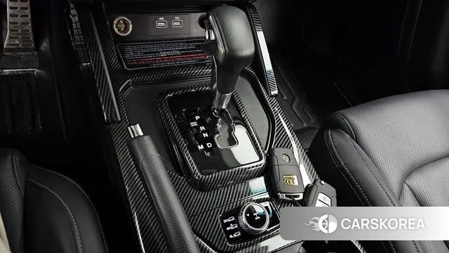 Ssangyong The New Rexton Sports Cannes id 3771077 из Кореи 19