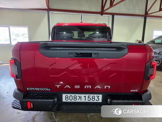Kia Tasman id 4547673 из Кореи 19