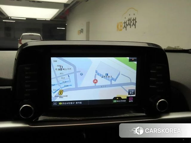 Kia All New Morning (JA) id 4632992 из Кореи 18